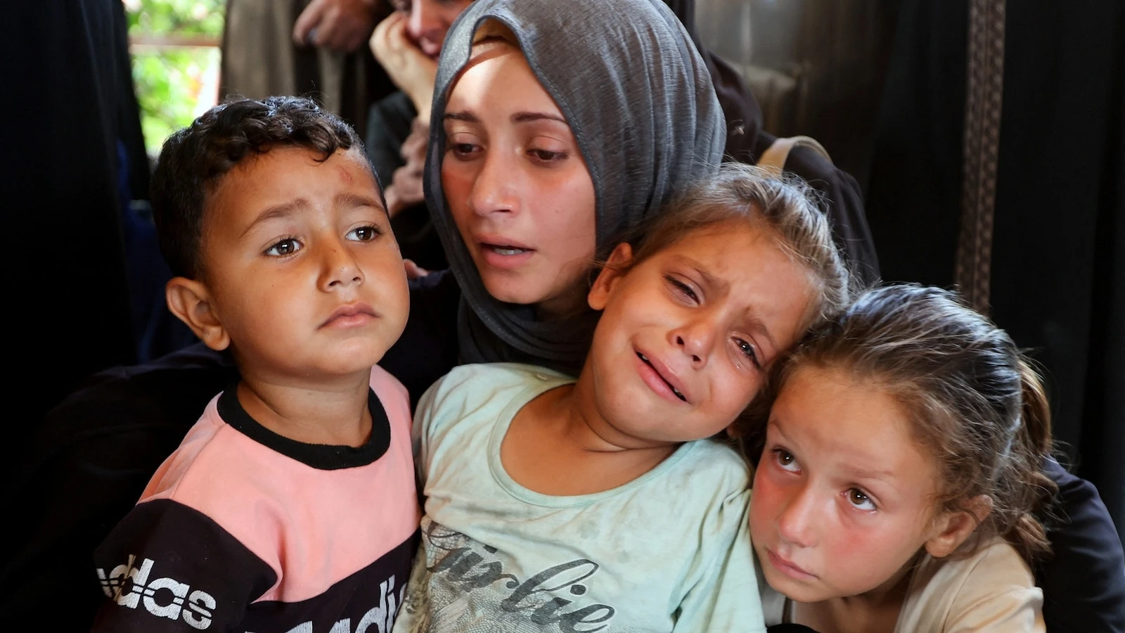 At least 91 killed near aid centers across the Gaza Strip in last day