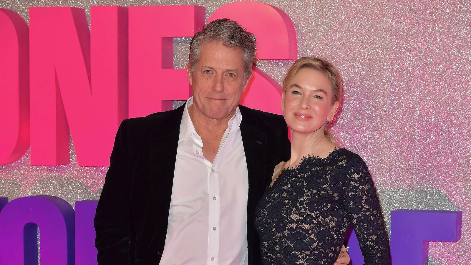 Renée Zellweger, Hugh Grant attend 'Bridget Jones: Mad About The Boy' Paris premiere