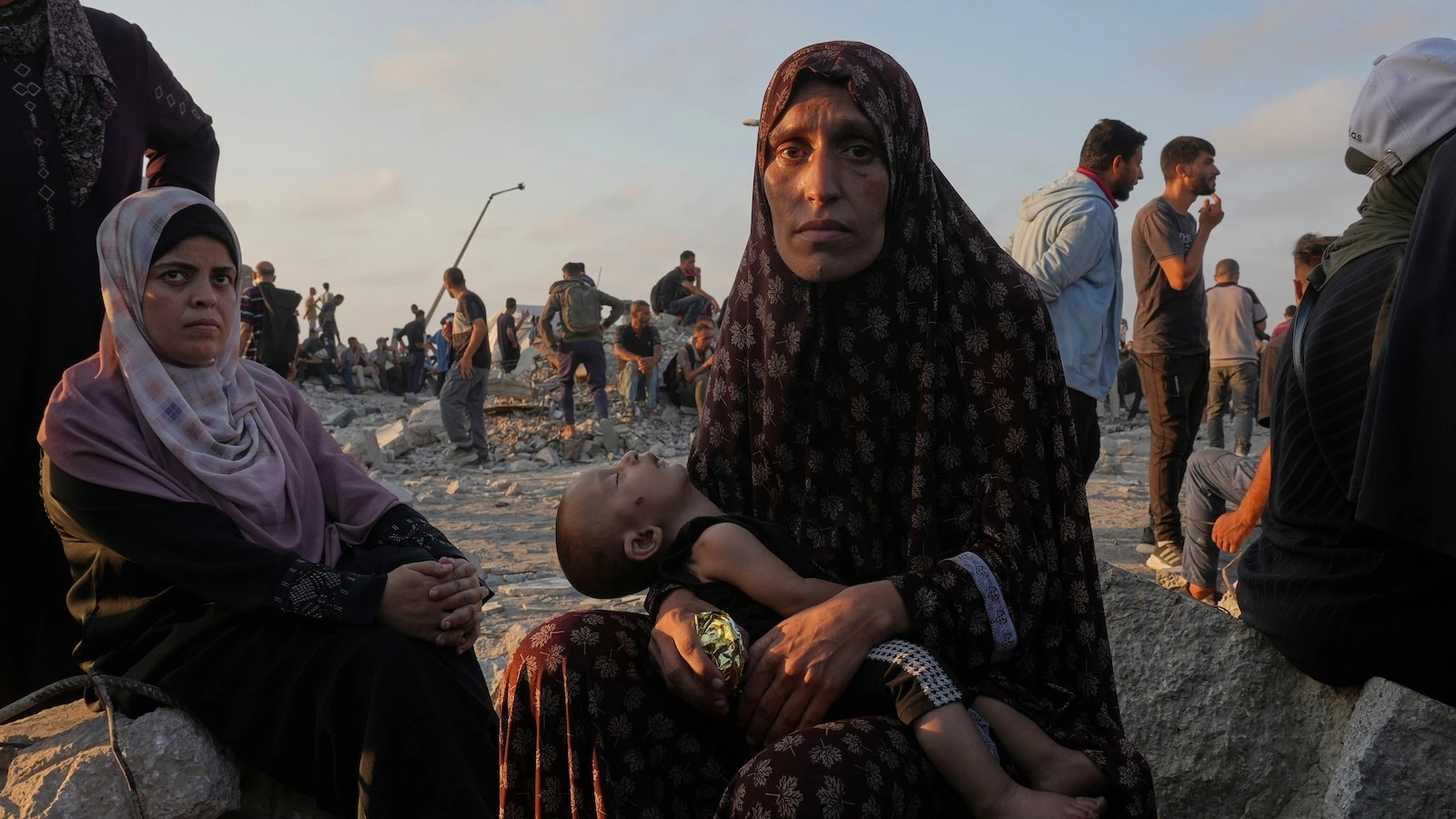 USAID analysis finds no evidence of widespread aid diversion by Hamas in GazaIt was compiled before USAID officially ceased independent operations in July.5 minutes ago