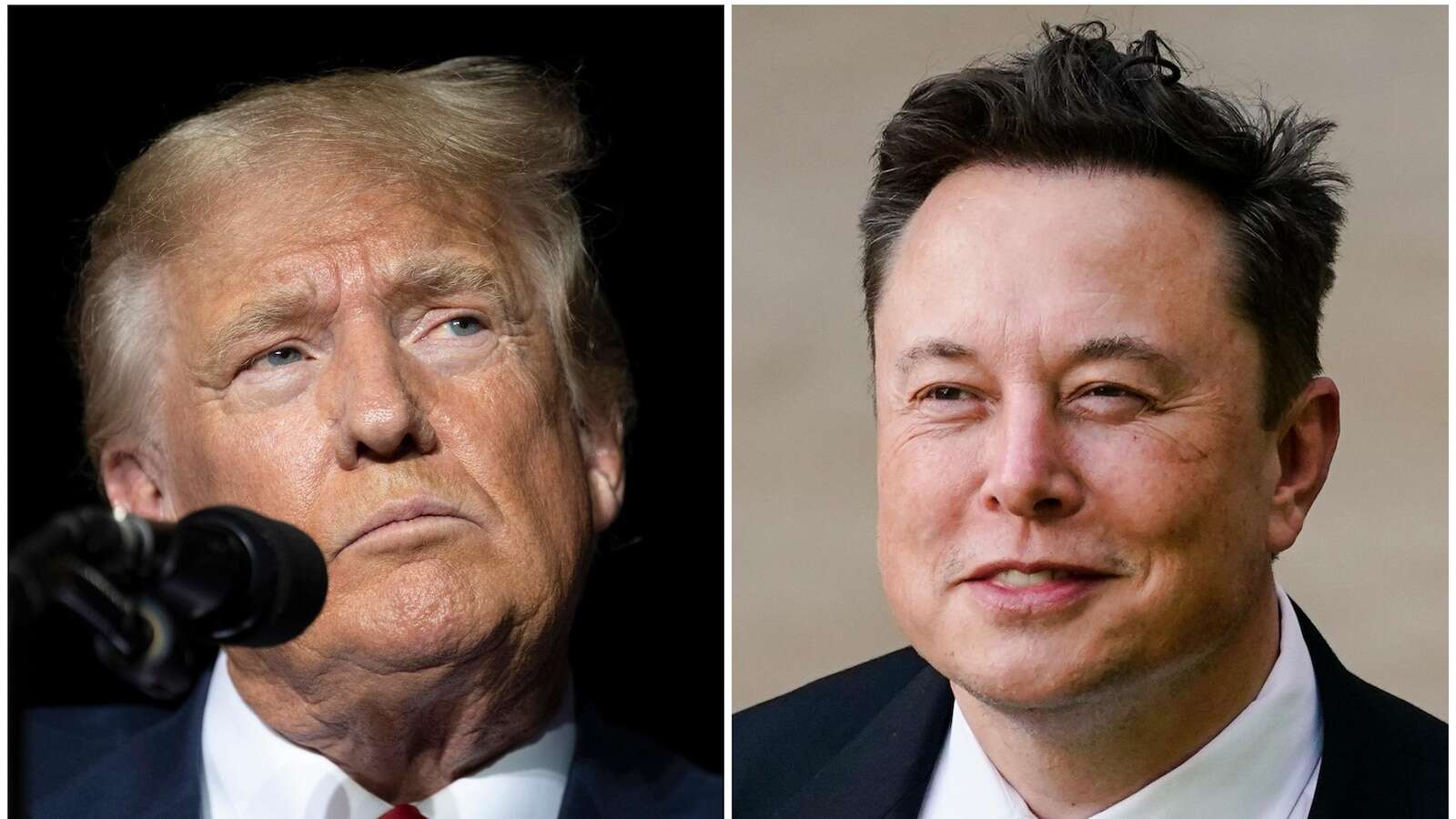 Trump says he'd create a government efficiency commission led by Elon Musk