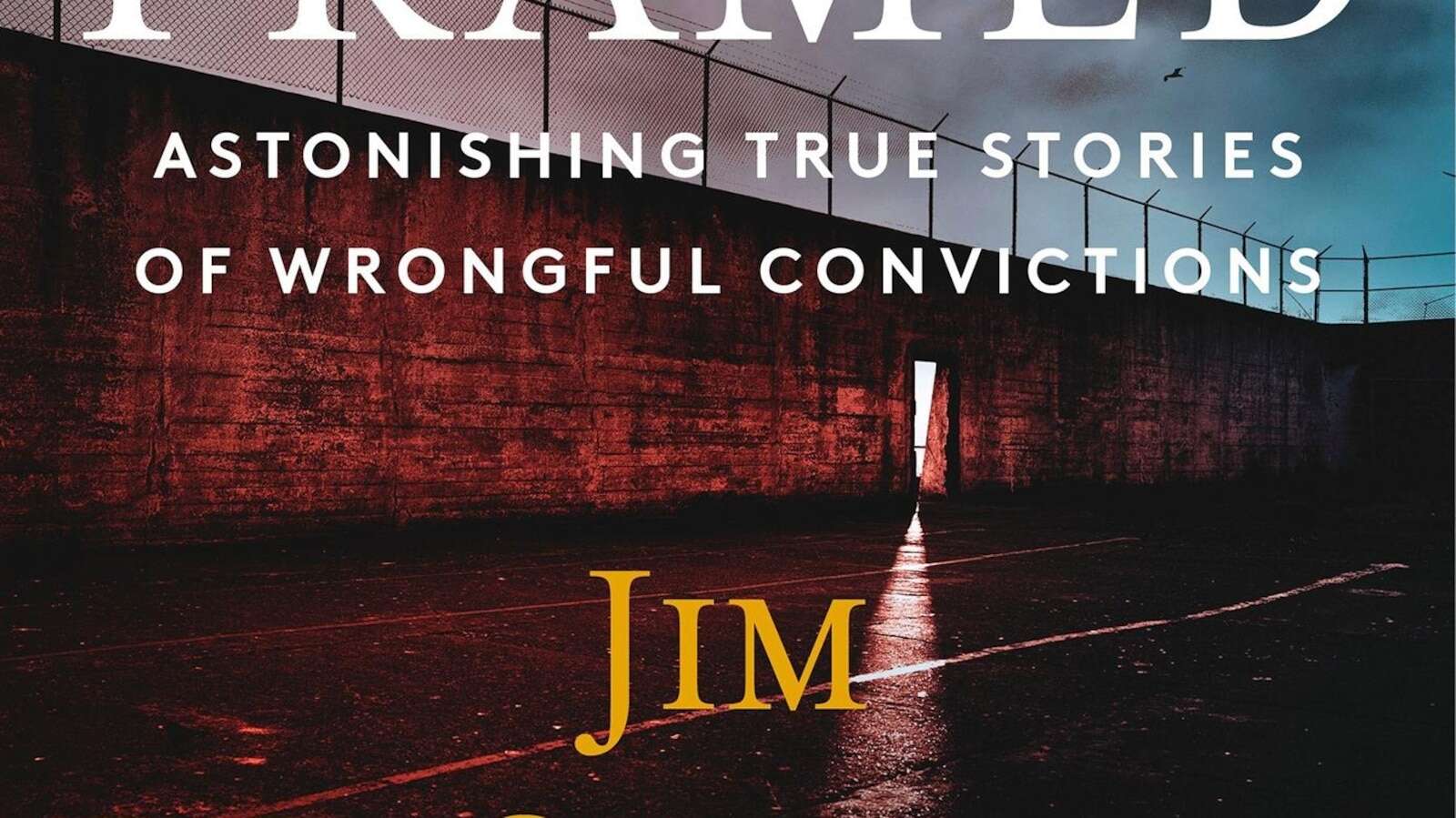 Book Reviews: Two new books raise big concerns about innocent men in our prisons