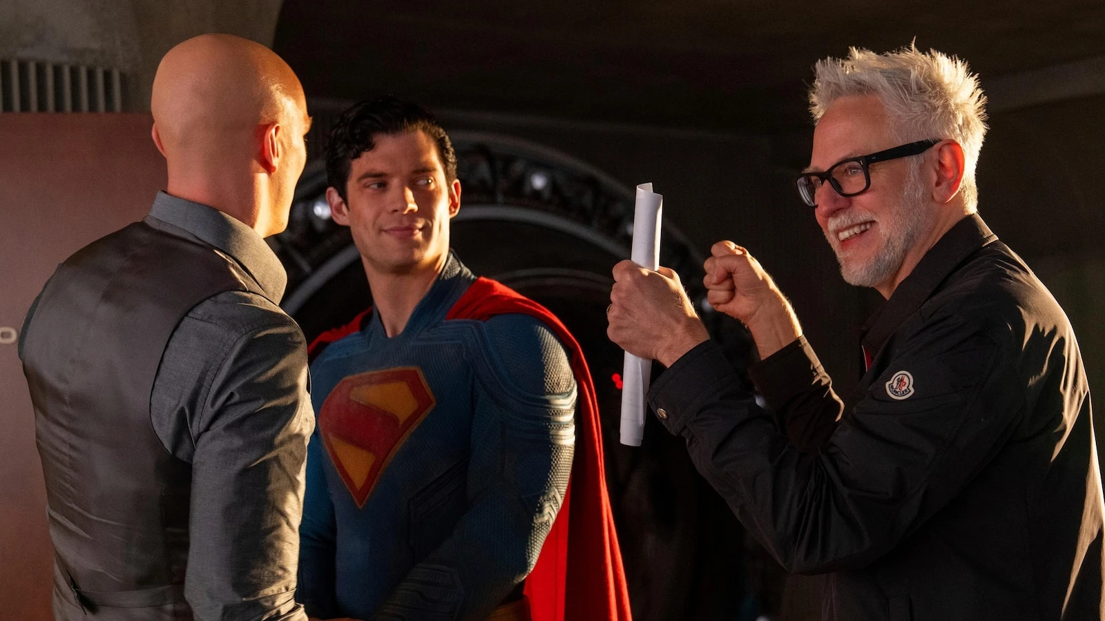 Meet David Corenswet, cinema’s new Superman