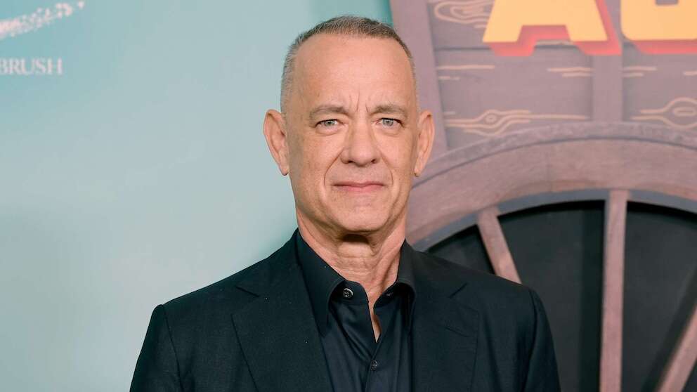 Tom Hanks warns fans about fake ad featuring fabricated image of his likeness