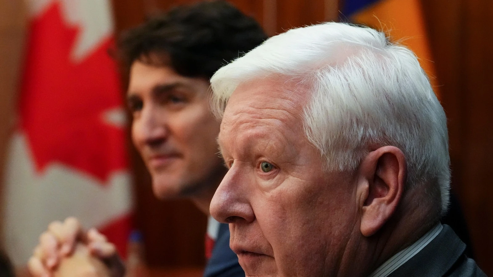 Senior Canadian diplomat compares Trump's Golden Dome missile program to a 'protection racket'