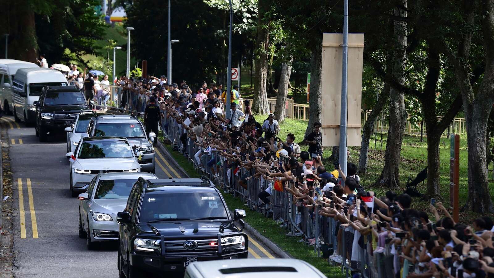 Pope ends Asia trip with same message at the start: Interfaith tolerance to heal troubled world