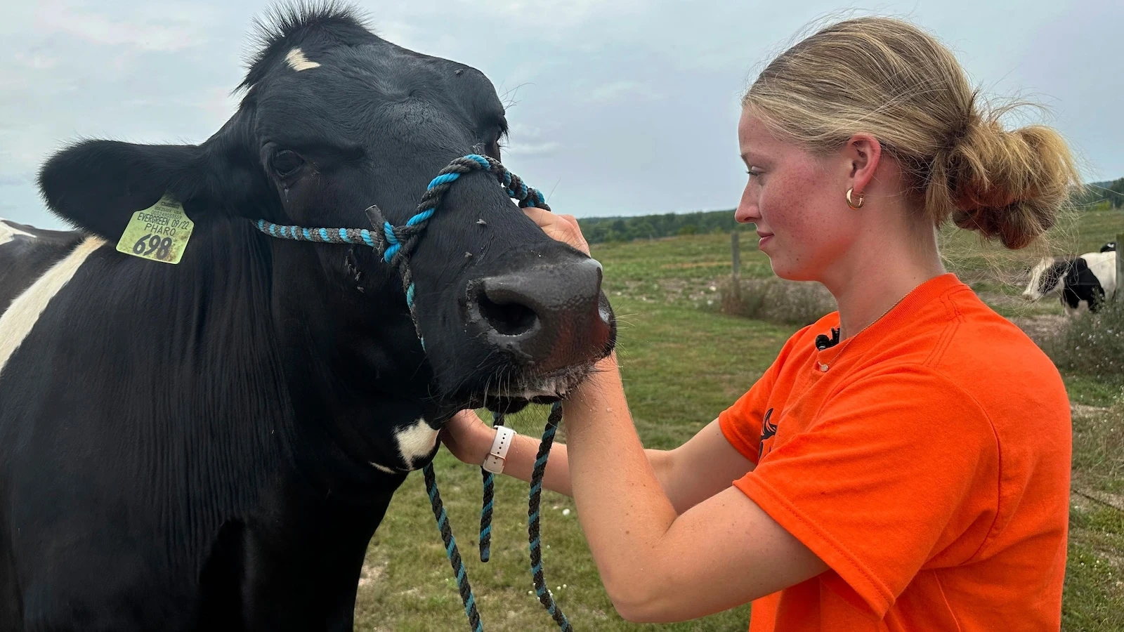 Bird flu restrictions cause heartache for 4-H kids unable to show off livestock at fairs across US