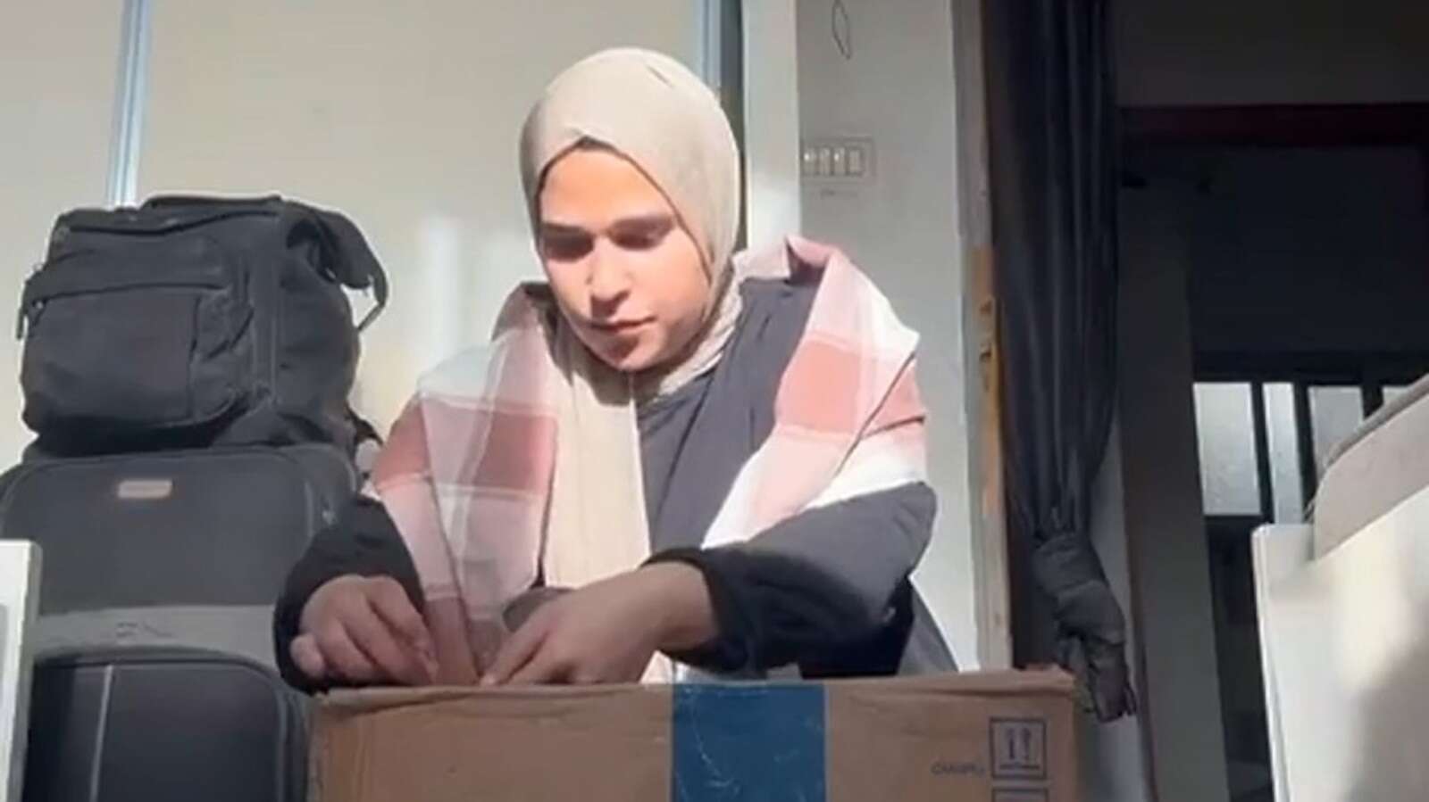 Returning to Beit Lahia: Video diaries of a 21-year-old Palestinian's journey home