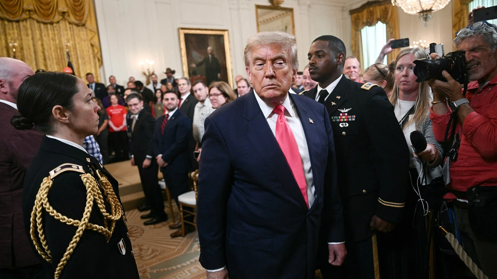 A week of shifting descriptions of Iran attack spark ongoing questions