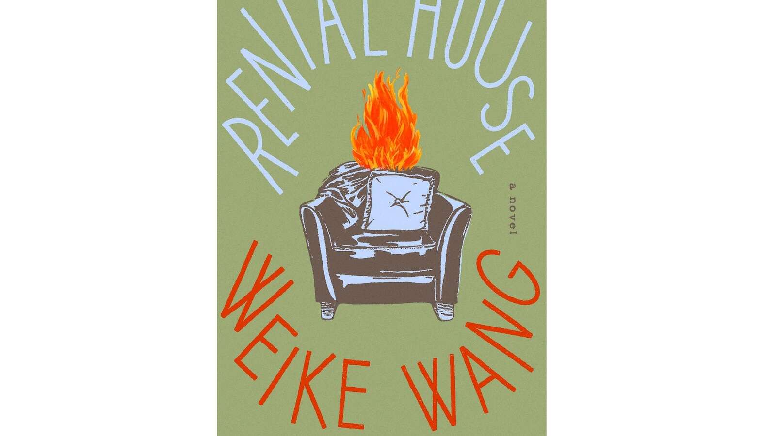 Book Review: Weike Wang’s 3rd novel 'Rental House' finds beauty and humor in a marriage of opposites