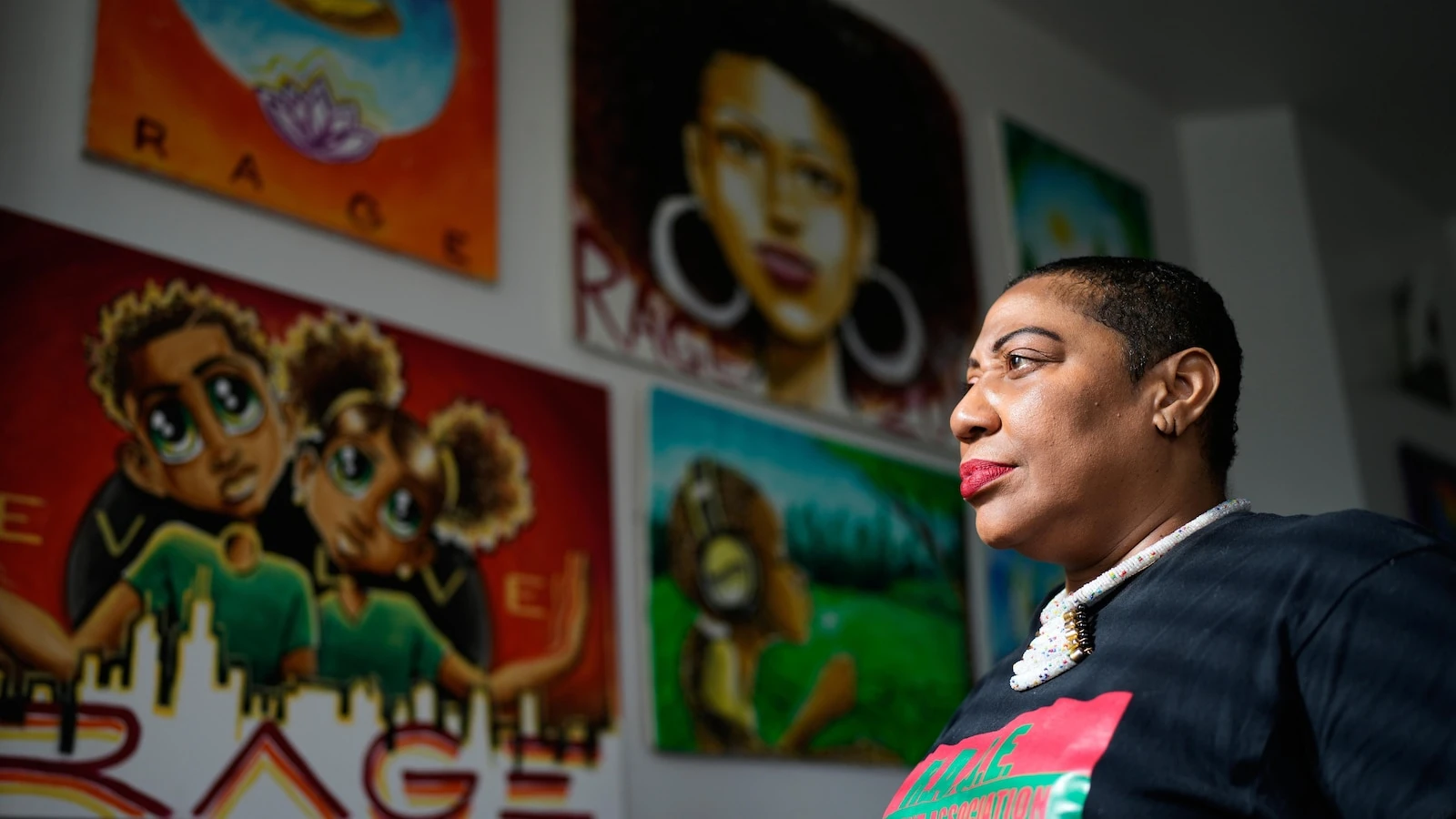 Black-led nonprofits didn't see funding boosts promised after 2020's racial reckoning