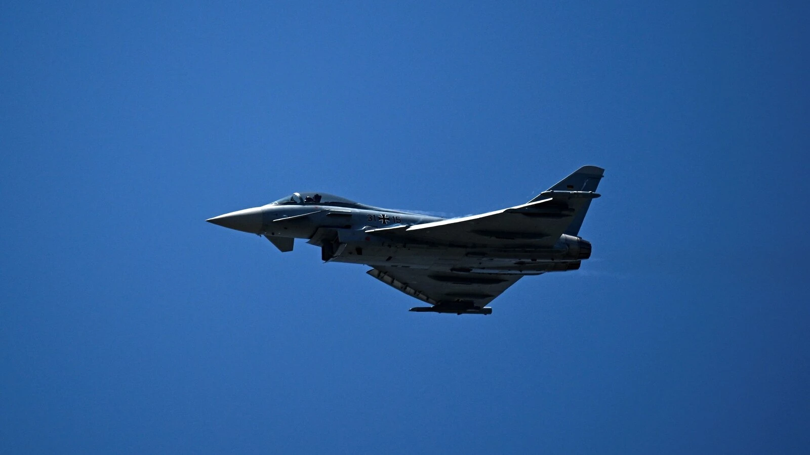 NATO aircraft scrambled amid Russian drone strikes
