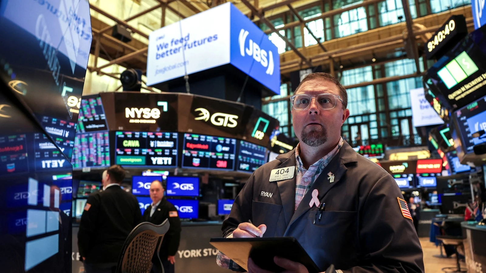 The stock market is surging. Will it last?The S&P 500 has climbed 20% since April.4 minutes ago