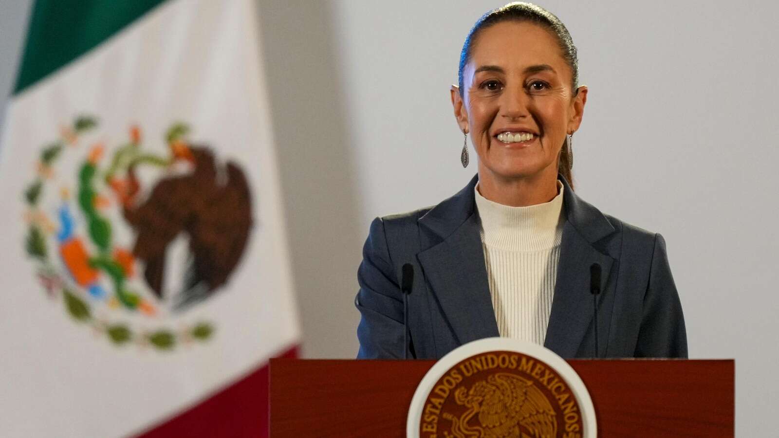 Mexico’s new president promises to resume fight against climate change