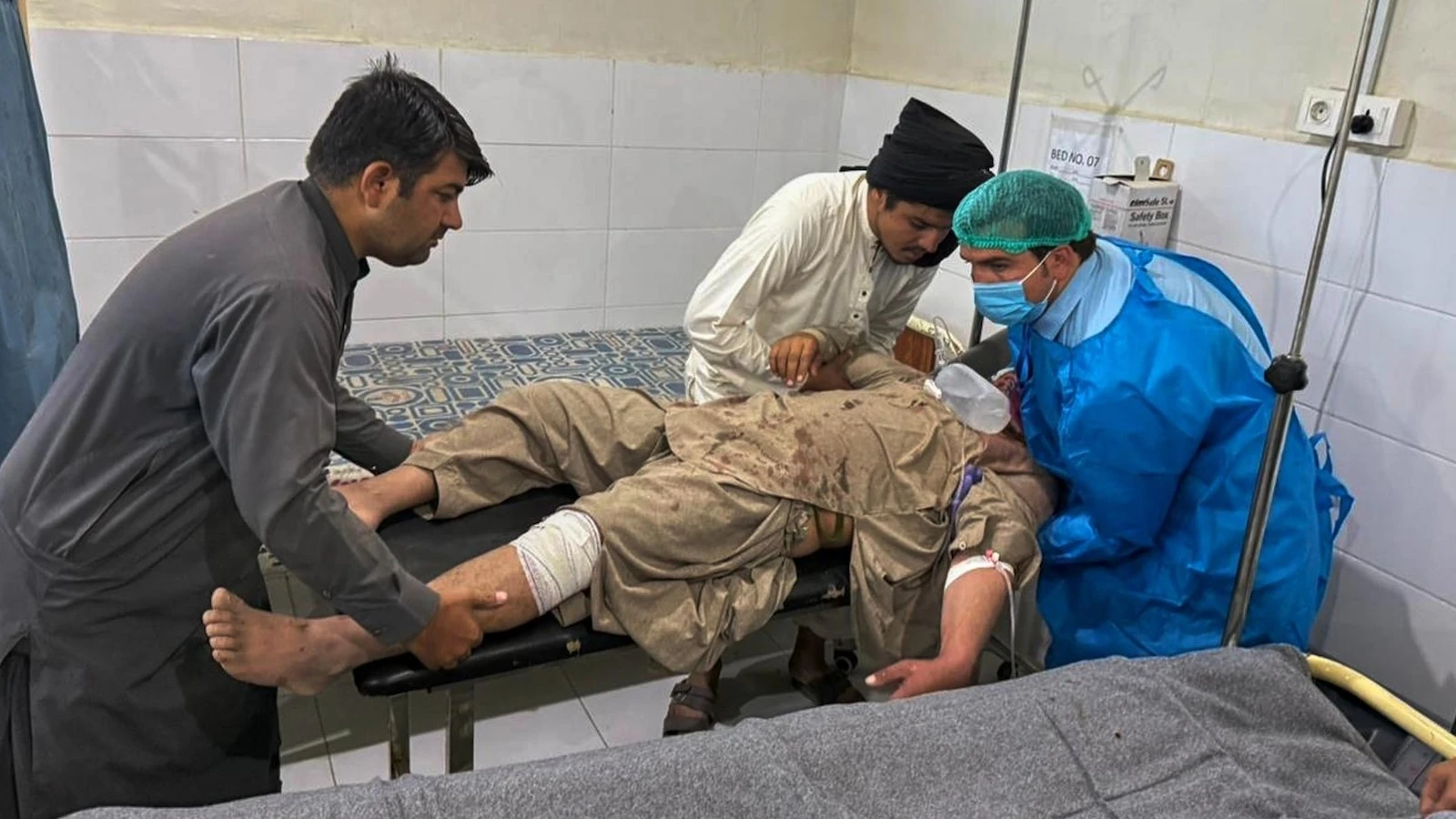 Afghanistan says more than a dozen civilians killed in renewed border fighting with Pakistan