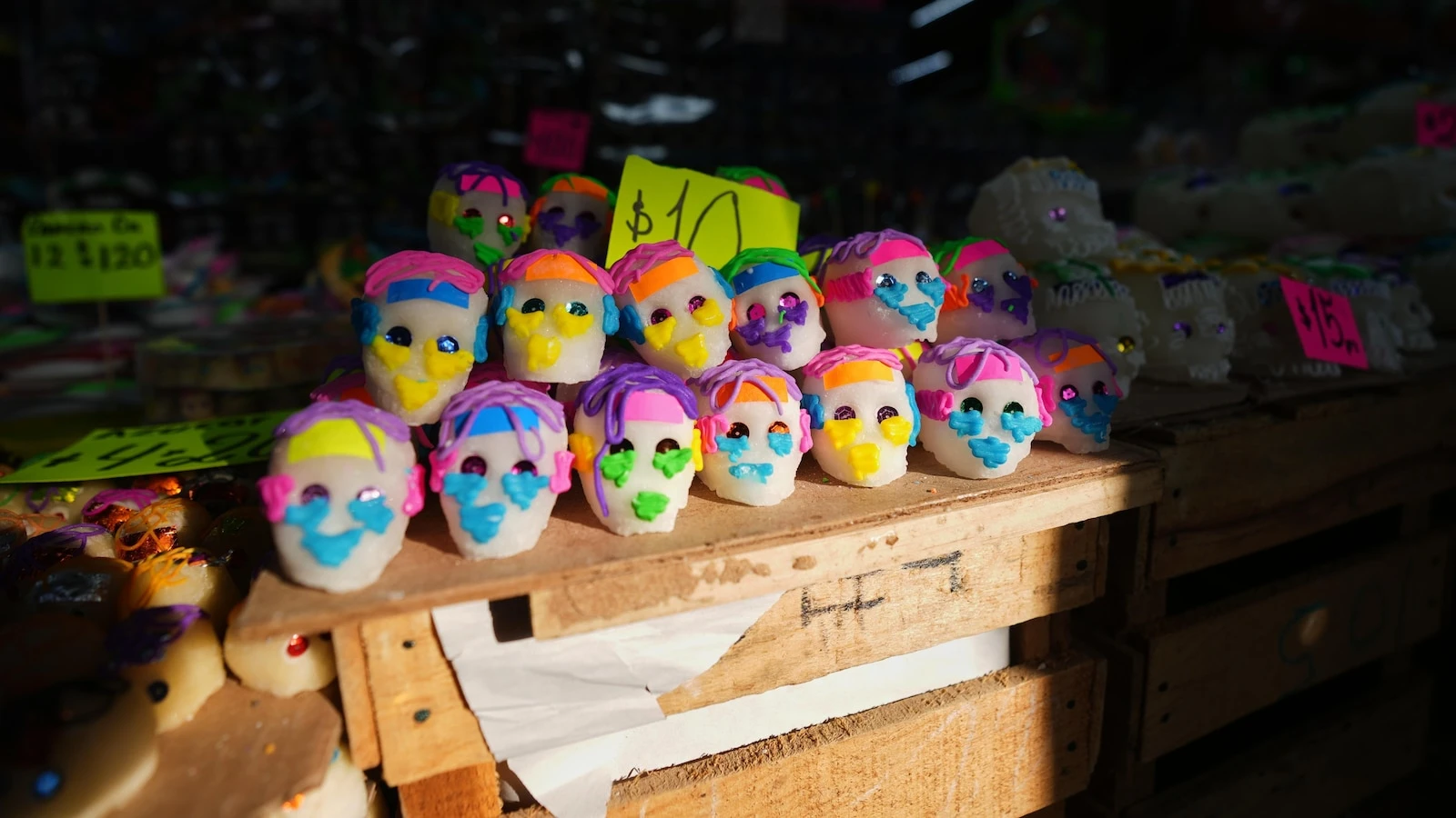 How Mexico’s Day of the Dead turns skulls into joyful sugar treats