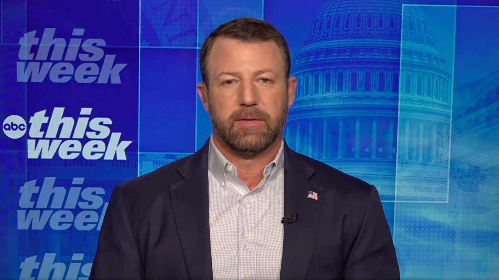 GOP Sen. Mullin: Trump is the only person who can force Putin to the table