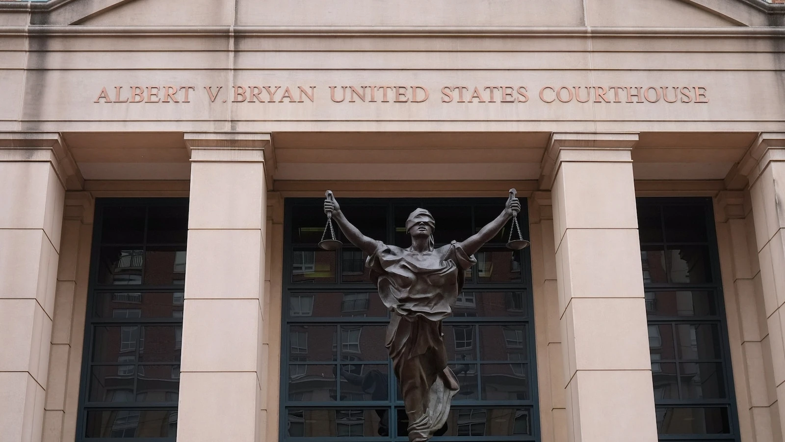 More turmoil at Virginia US attorney's office: 2 top prosecutors fired, sources say