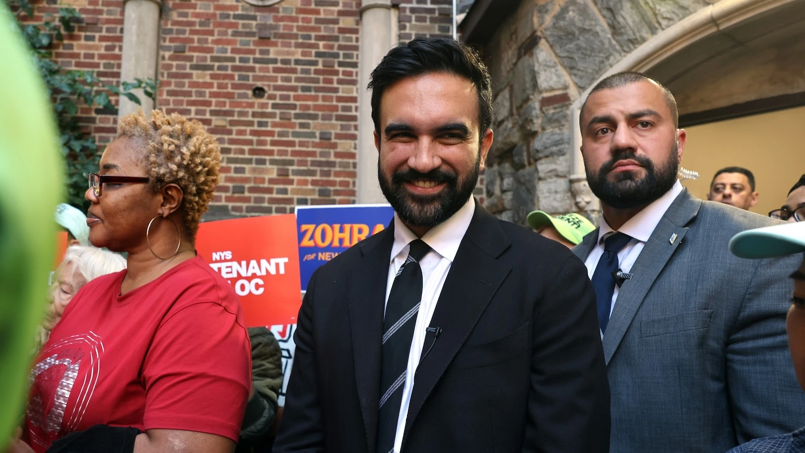 Democratic socialist Zohran Mamdani could be NYC's mayor. Here's how it happened