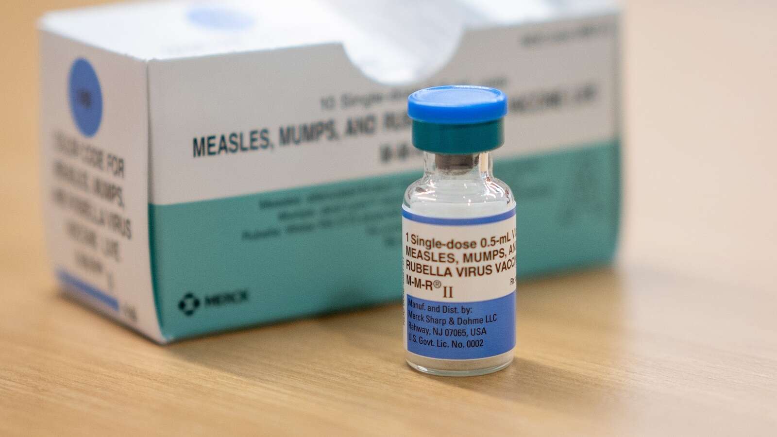 As measles cases rise across the US, who may need another vaccine dose?