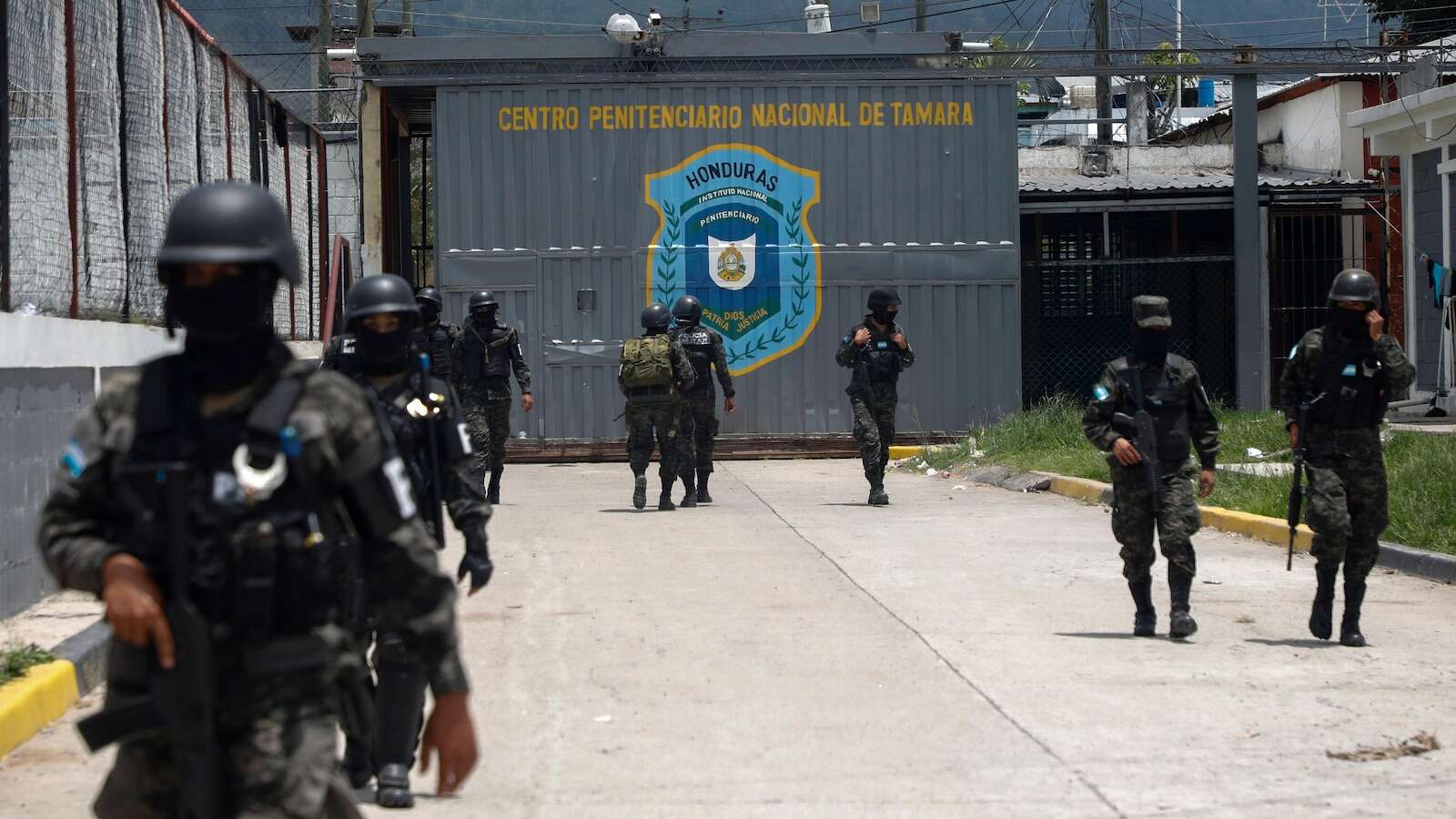 Attempted prison escape in Honduras leaves 2 inmates dead and 3 injured