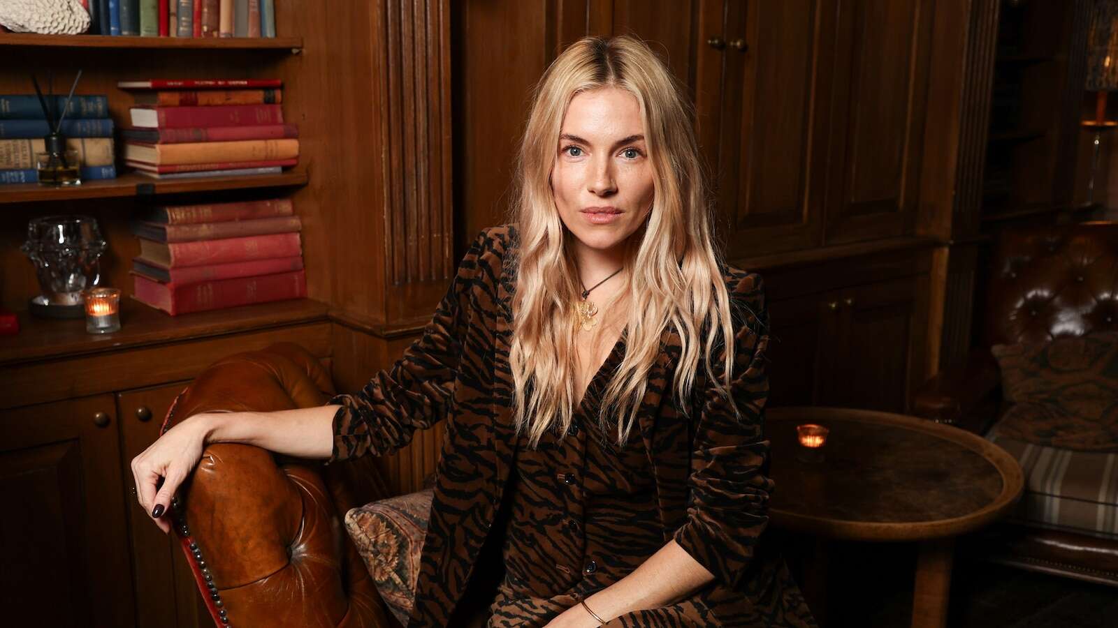 Sienna Miller speaks out on double standard women face after having kids at older ageMiller made headlines when she graced the cover of Vogue while pregnant at 41.44 minutes ago