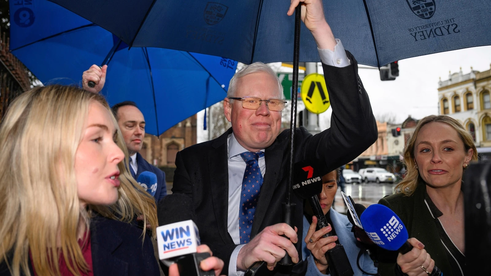 Australian lawmaker convicted of rape quits moments before vote to expel him