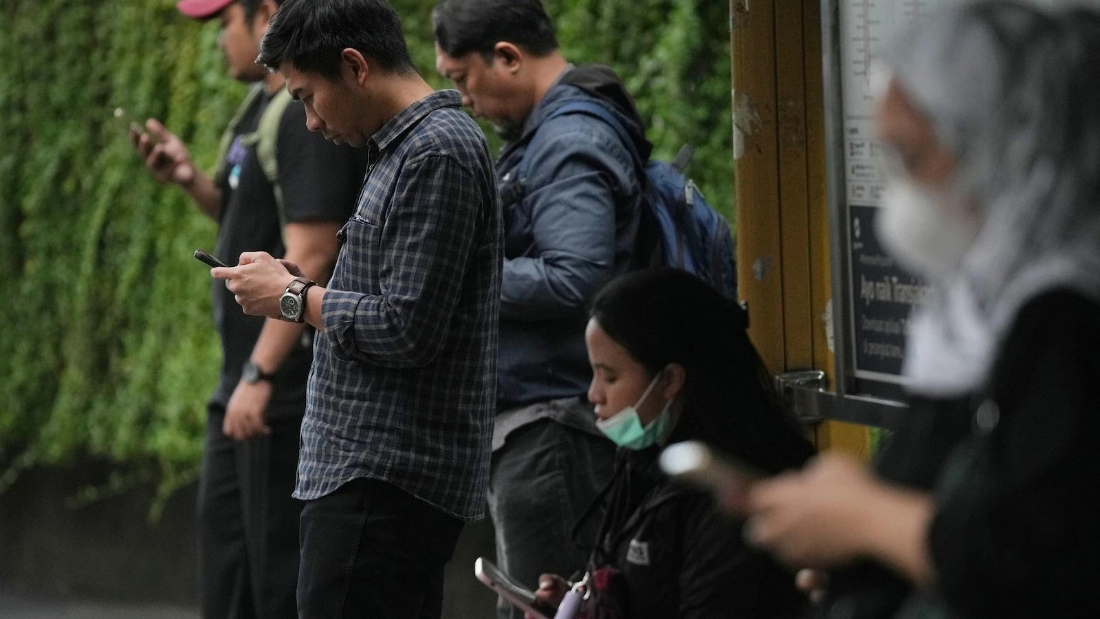 Indonesia will ban social media for children under 16, communication minister says