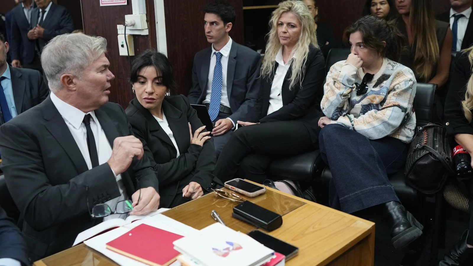 New trial over Diego Maradona's death resumes in Argentina against 7 health care professionals