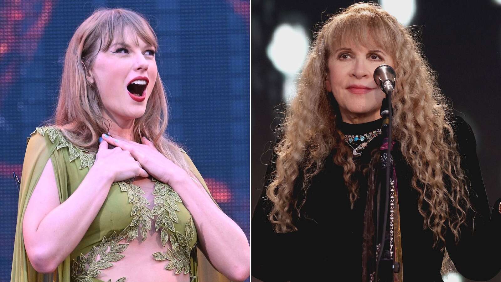 'A hero of mine': Taylor Swift praises Stevie Nicks during Eras Tour stop in DublinSwift also sang 