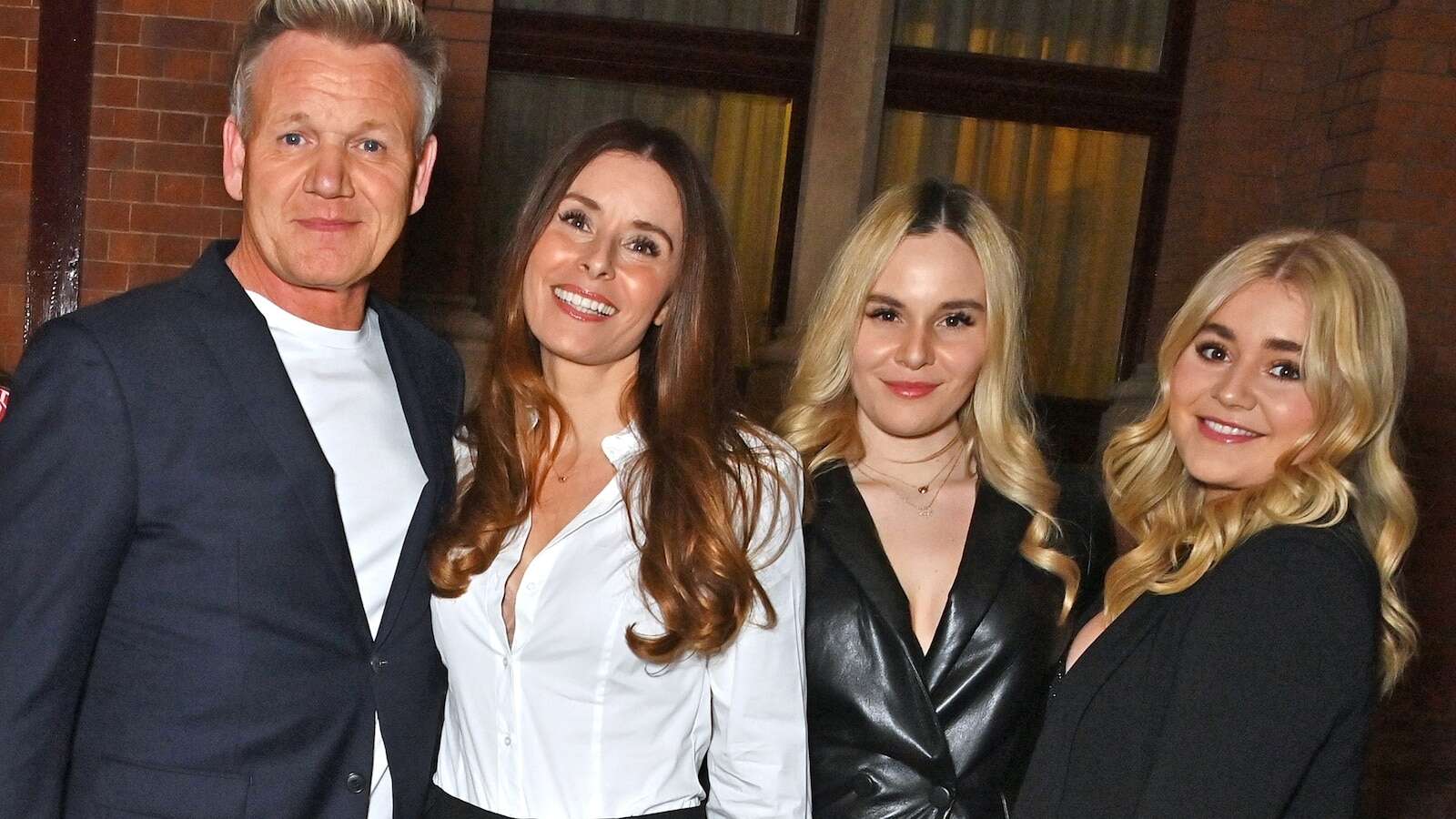 Gordon Ramsay celebrates daughter Holly's engagement: Get to know his 6 kidsThe celebrity chef is a proud dad of six.9/12/2024 01:16:00 EDT