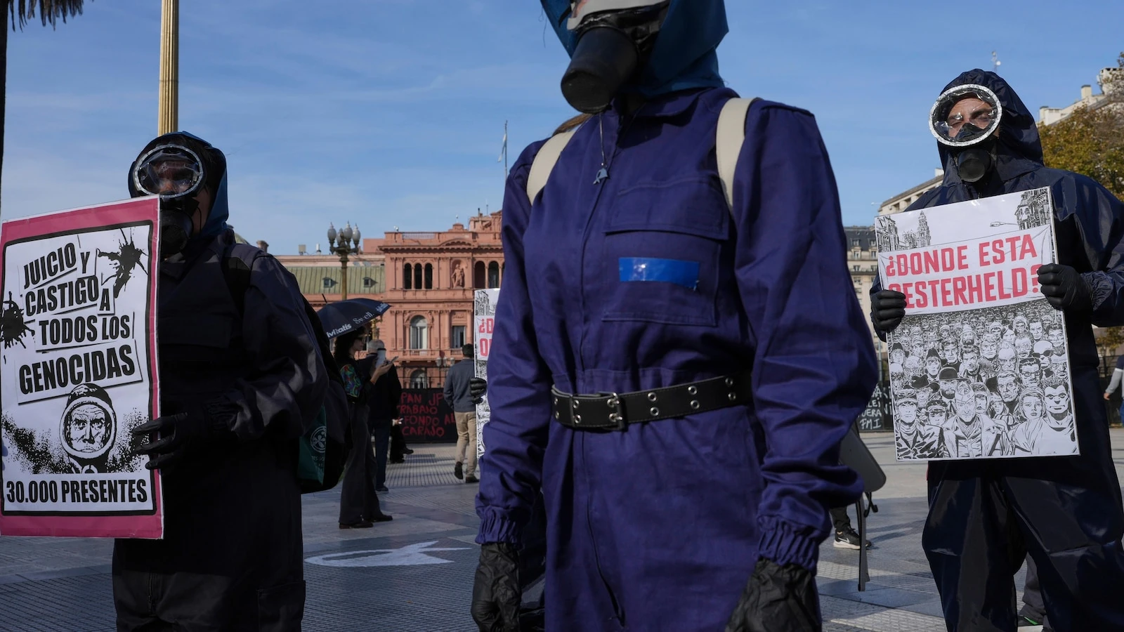 In Netflix's 'The Eternaut,' an Argentine comic goes global as dystopia hits home