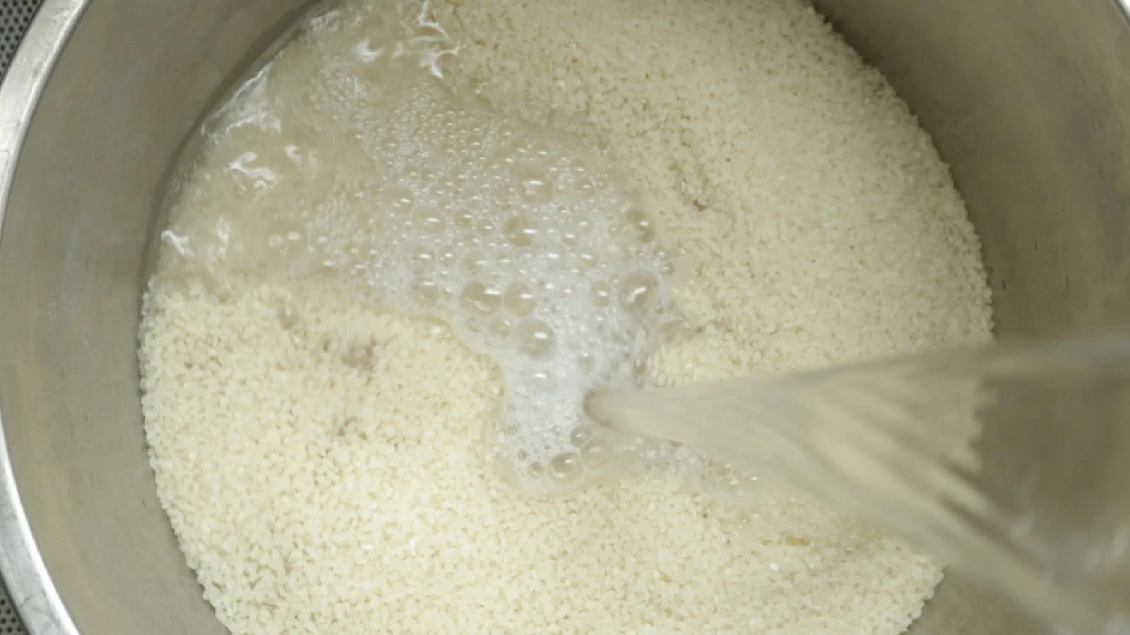 What is 'rice-zempic', the starchy rice drink filling up social media?Hundreds of TikTok users have claimed it suppresses appetite.8/8/2024 01:15:53 EDT