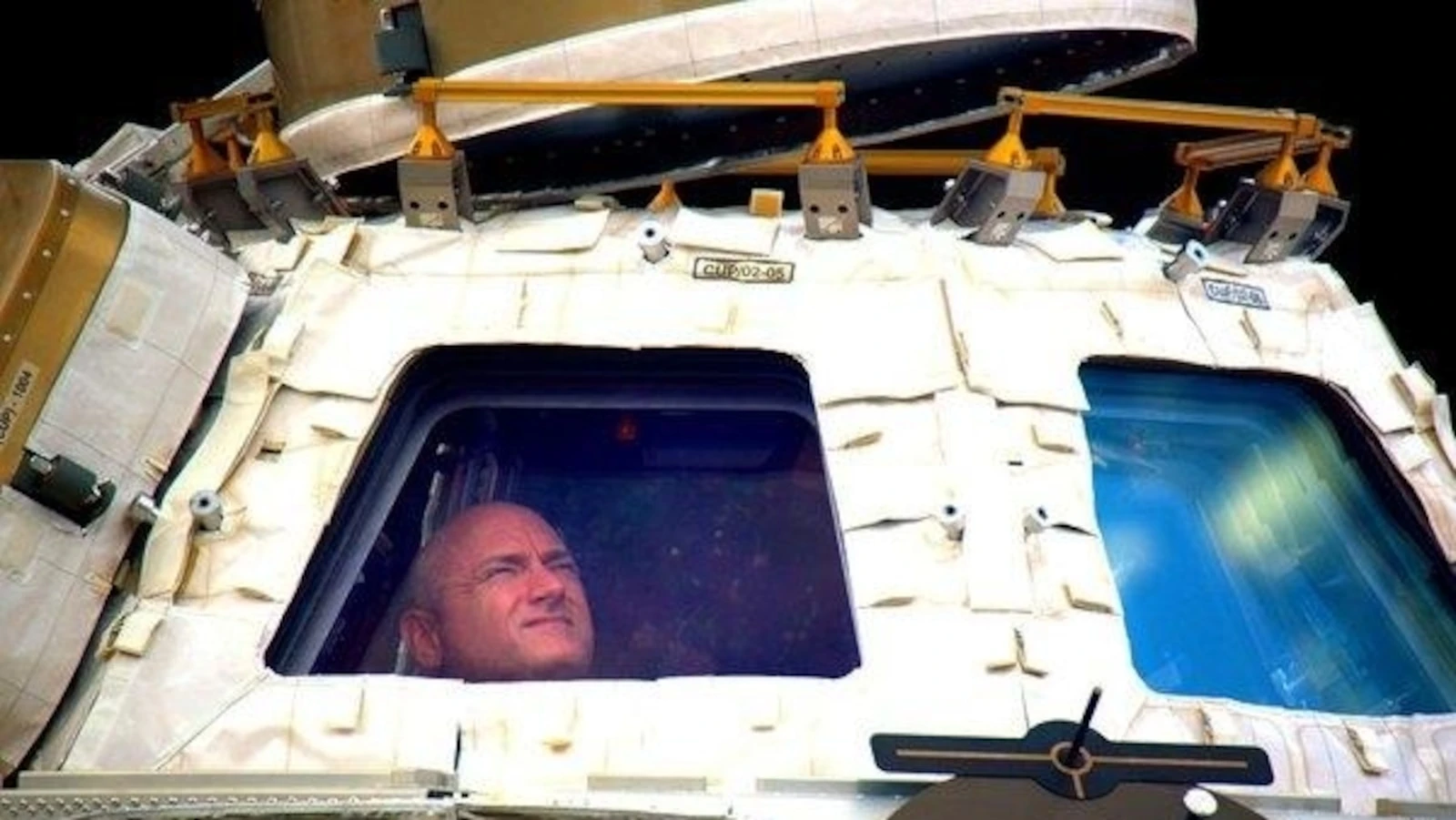 The International Space Station marks 25 years of nonstop human presence in orbit