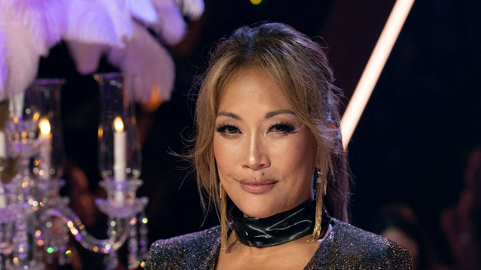 Eric Mccandless/DisneyCarrie Ann Inaba reacts to Anna Delvey's elimination comment: 'That was dismissive'Delvey and partner Ezra Sosa were eliminated from 'DWTS' on Tuesday.9/26/2024 11:43:00 EDT