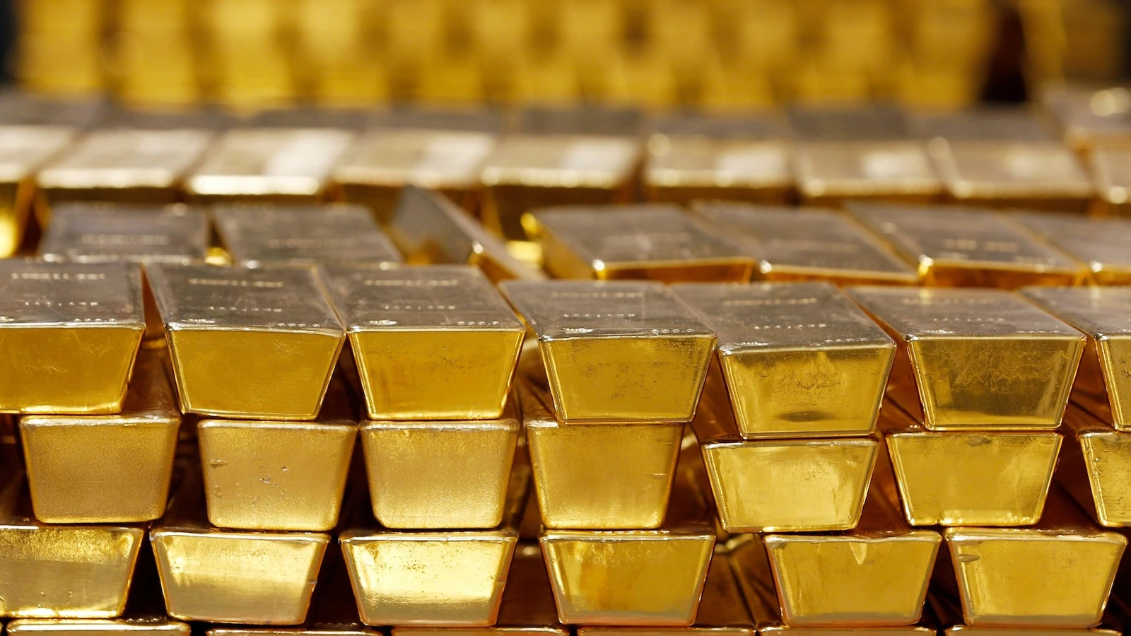Gold prices have tumbled from recent records. What's behind the losses?