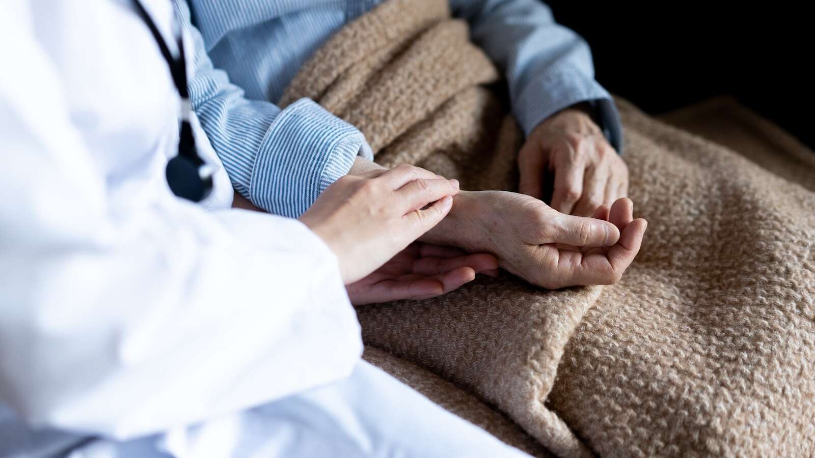 Why some with cancer need early palliative care