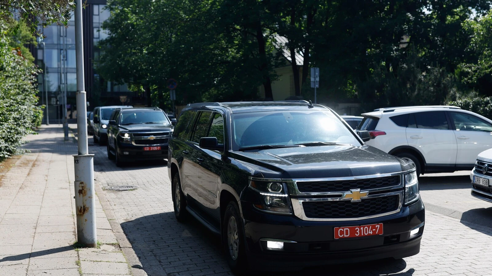 Belarus frees key opposition leader following rare visit from top US envoy