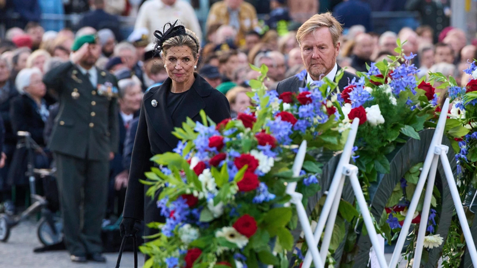 Netherlands marks 80th anniversary of liberation from WWII occupation