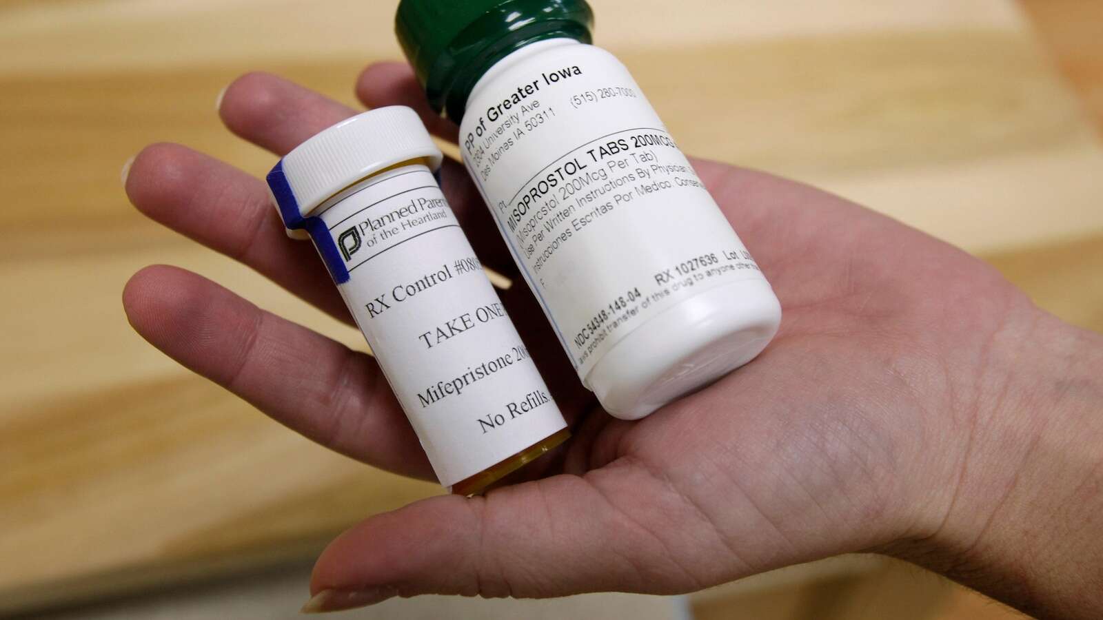 Abortion pills will be controlled substances in Louisiana soon. Doctors have concerns