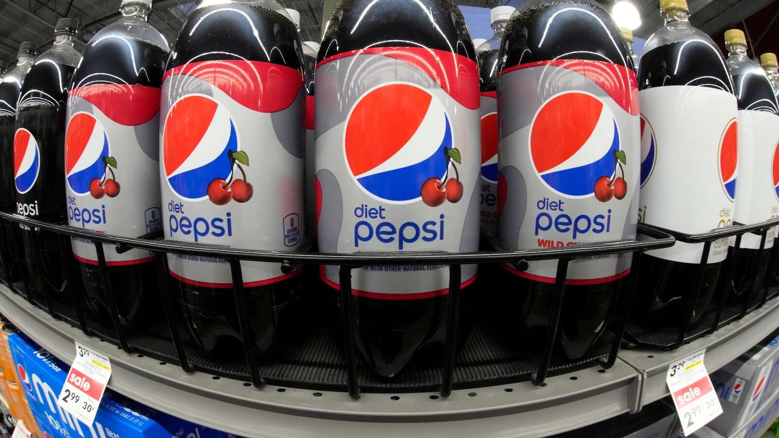 Suit accuses Pepsi company of price discrimination