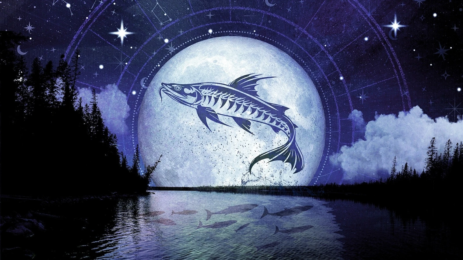 When and where to see August's full sturgeon moonThe August full moon will rise on Aug. 9 at 3:55 a.m. ET.12 minutes ago