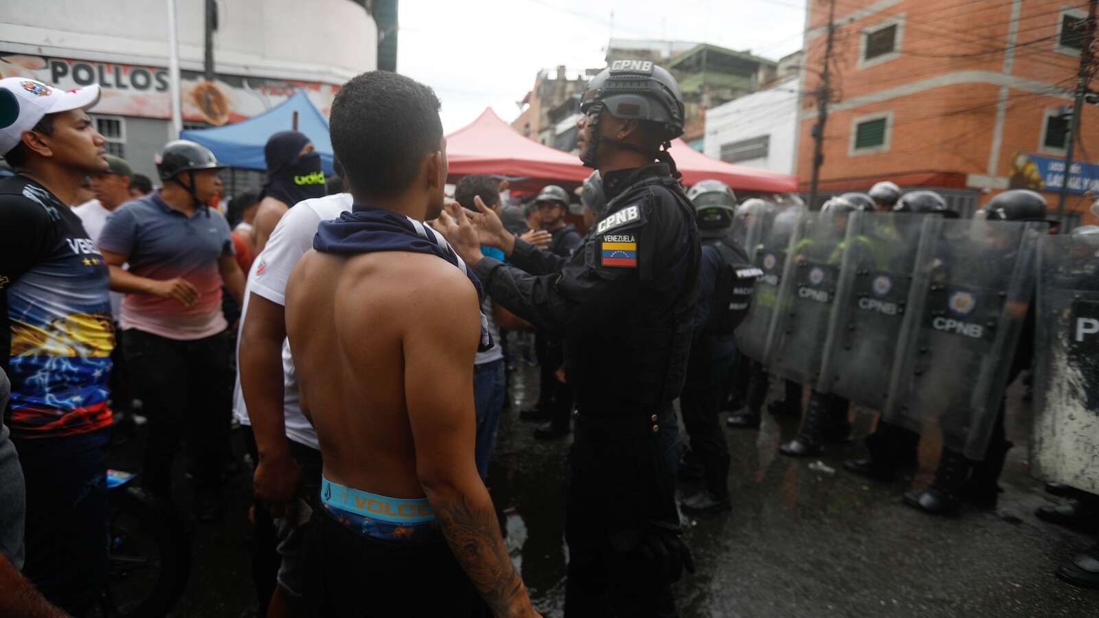 UN accuses Venezuela of crimes against humanity in post-election violence