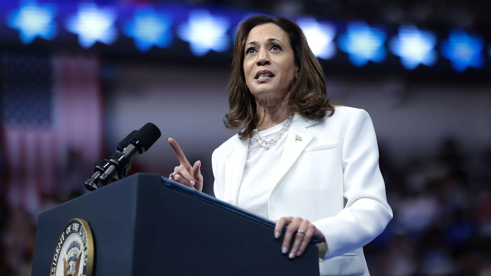 Harris campaign criticizes Trump for 'brazen flip-flops' on marijuana