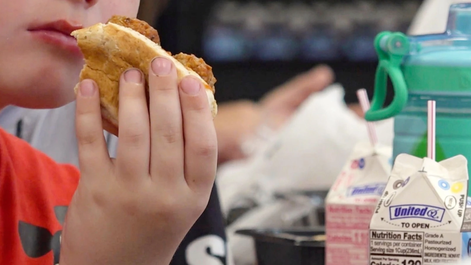 W. Virginia scrambles to strip artificial dyes from school meals before classes start