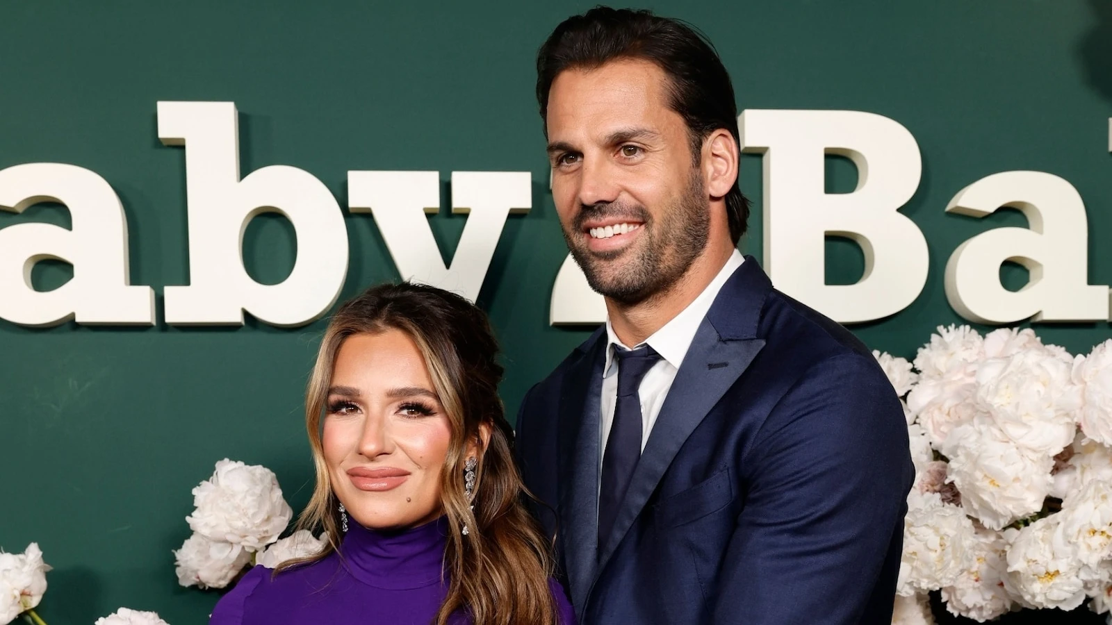 Jessie James Decker shares photos of baby No. 4