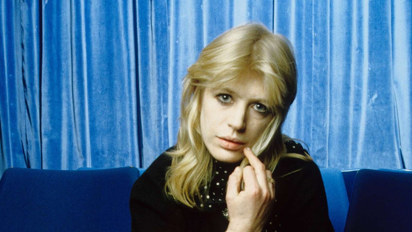 Singer Marianne Faithfull dies at 78