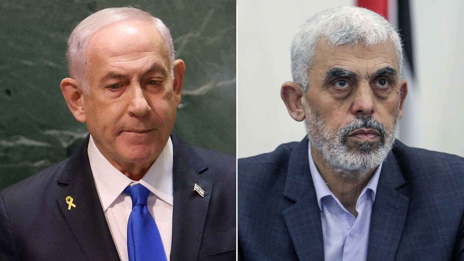 Netanyahu and Sinwar: A year into war, leaders remain in power and without a deal