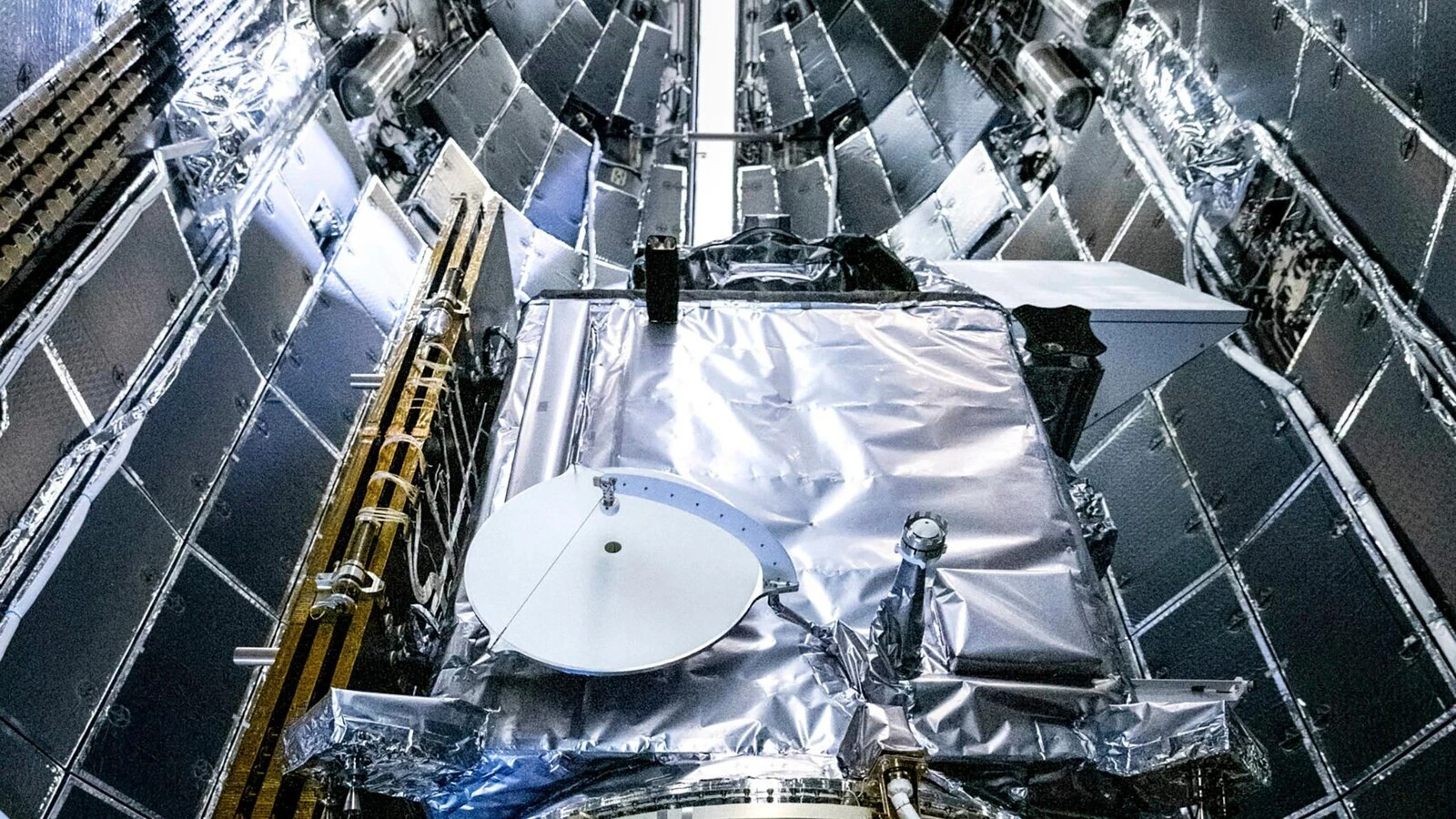 NASA climate satellite blasts off to survey oceans and atmosphere of a warming Earth