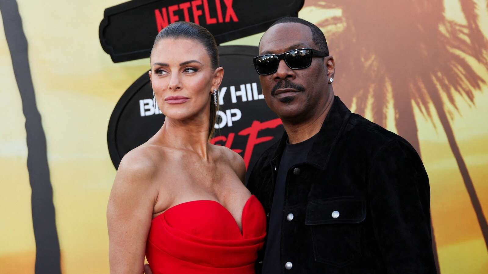 Eddie Murphy refers to longtime partner Paige Butcher as his 'wife' in interviewMurphy recently stepped out for the premiere of 