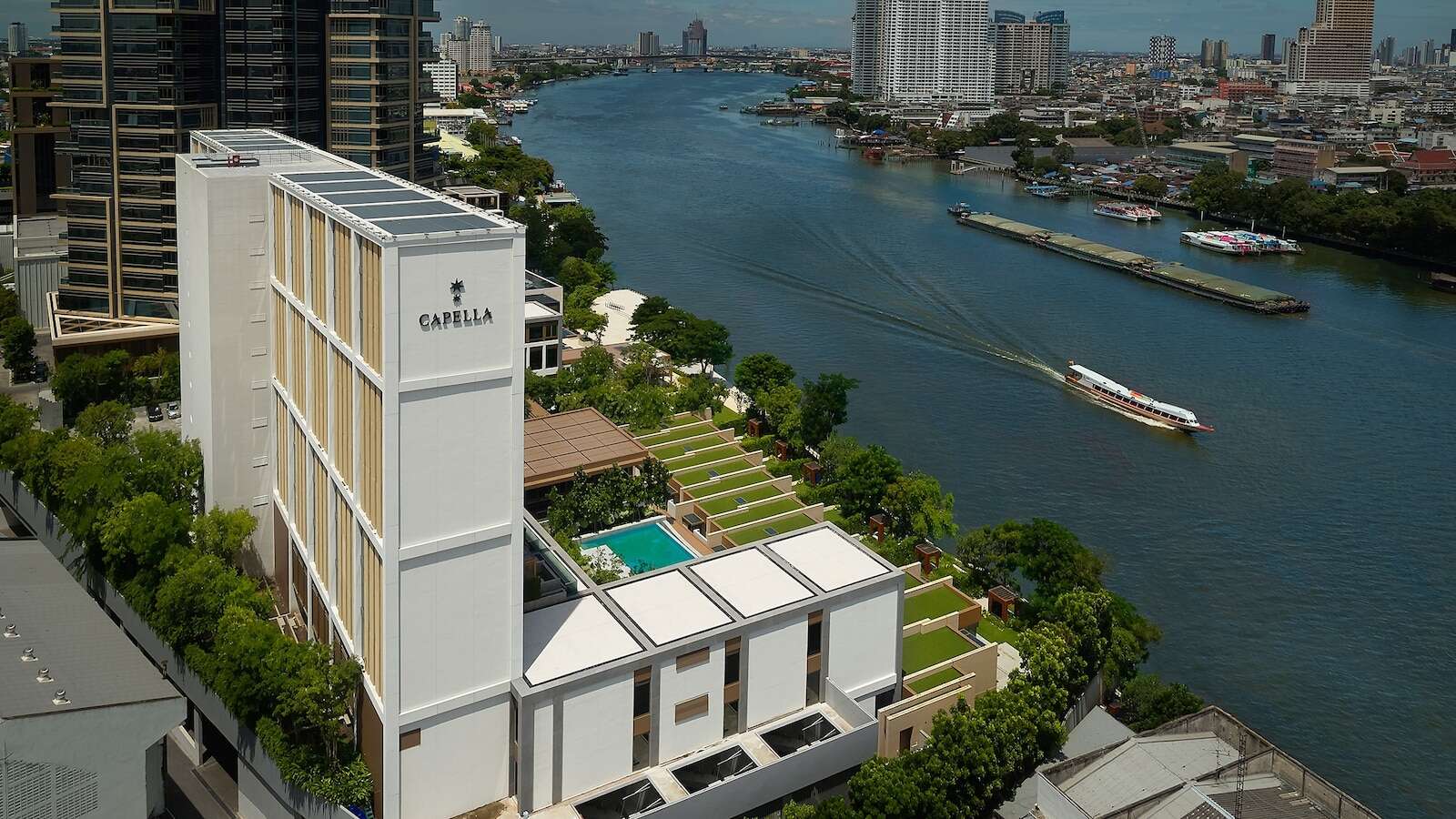 World's 50 Best Hotels 2024: Top properties in 37 destinationsCapella Bangkok was named No.1 at a live awards ceremony held in London. 9/18/2024 02:37:00 EDT